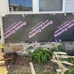 Interior and exterior wall repair