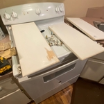 Cabinets repaint