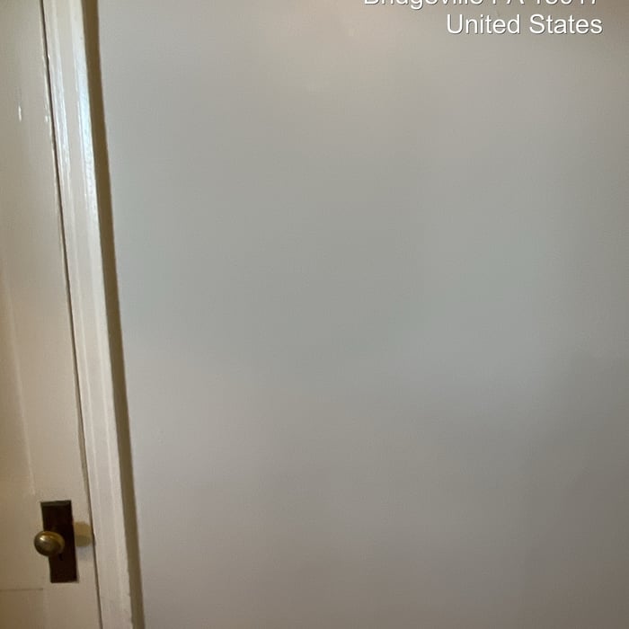 Drywall patch