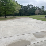 Pressure Washing Project