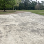 Pressure Washing Project