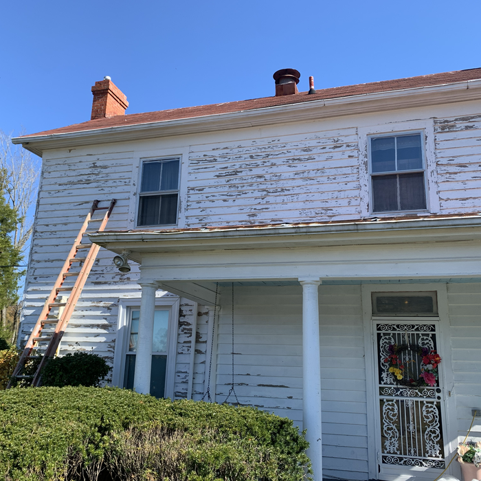 Bannister Historical Home