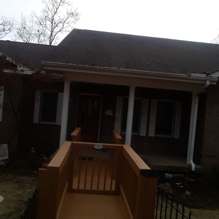 Lakeview Double Deck