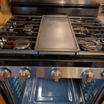 Interior Oven Cleaning