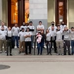 State Capitol Moving