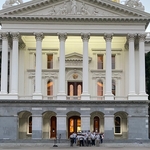 State Capitol Moving