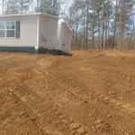 Septic install