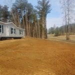 Septic install