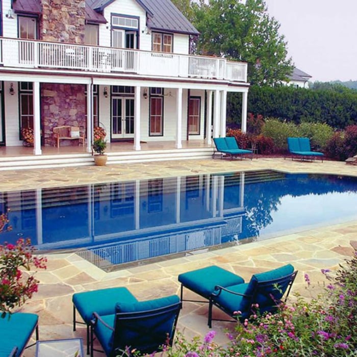 Pool Construction