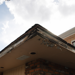 Before: Fascia Rot
