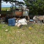 Manila yard Cleanup