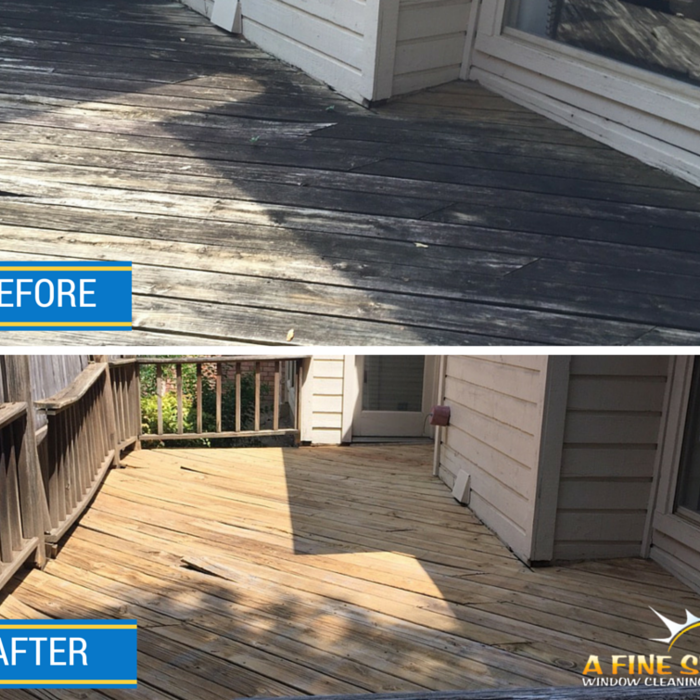 Power Washing