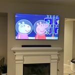 Wall Mount TV