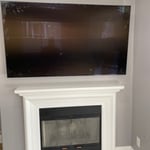 Wall Mount TV