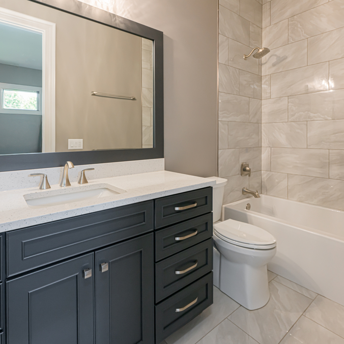 Main bath