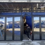 Storefront Door