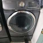 Deep cleaning dryer
