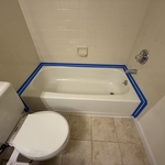 Bathtub update/tile