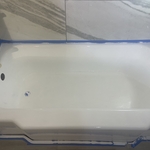 Bathtub update/tile