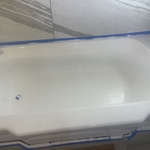 Bathtub update/tile