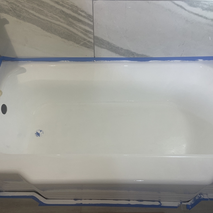 Bathtub update/tile