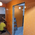 Comercial remodel