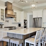 New Cabinets