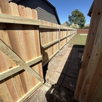 Wood Fence