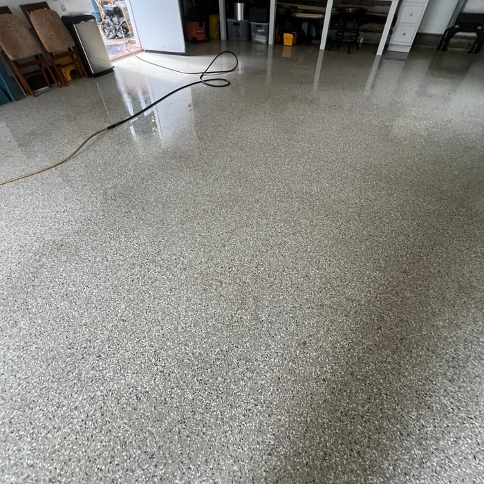Garage Floor