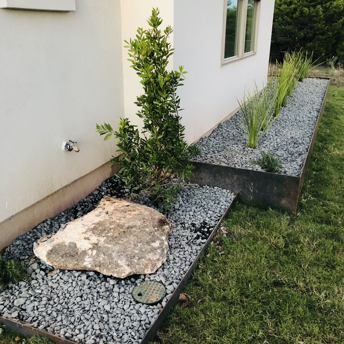 Special flower bed