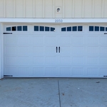 New Garage Door