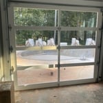 New Garage Door