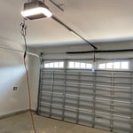 New Garage Door
