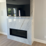 Modern Fireplace
