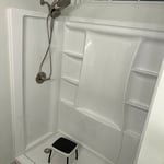 Bathroom remodel