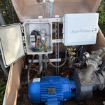 Irrigation system repair