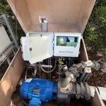 Irrigation system repair