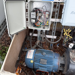 Irrigation system repair