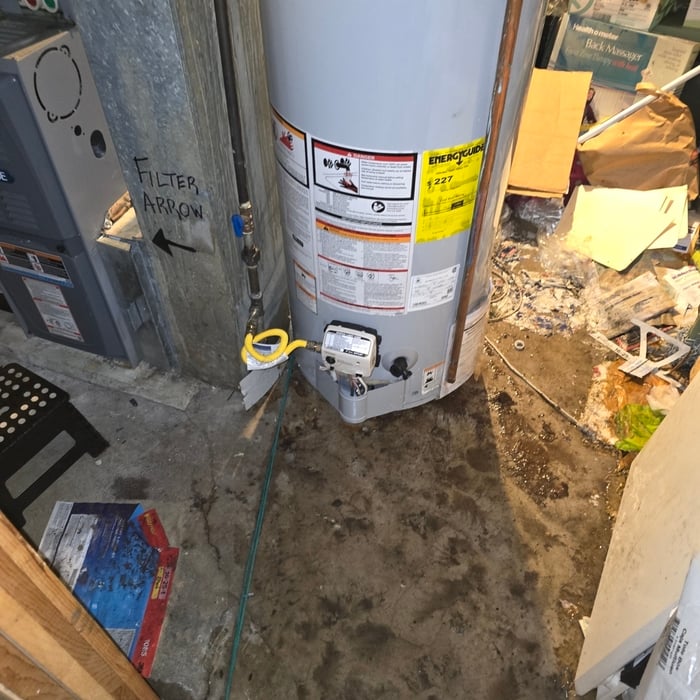 Water Heater Replacement
