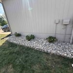 Garden bed remodel