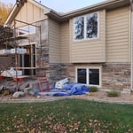 Exterior Stone