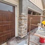Exterior Stone