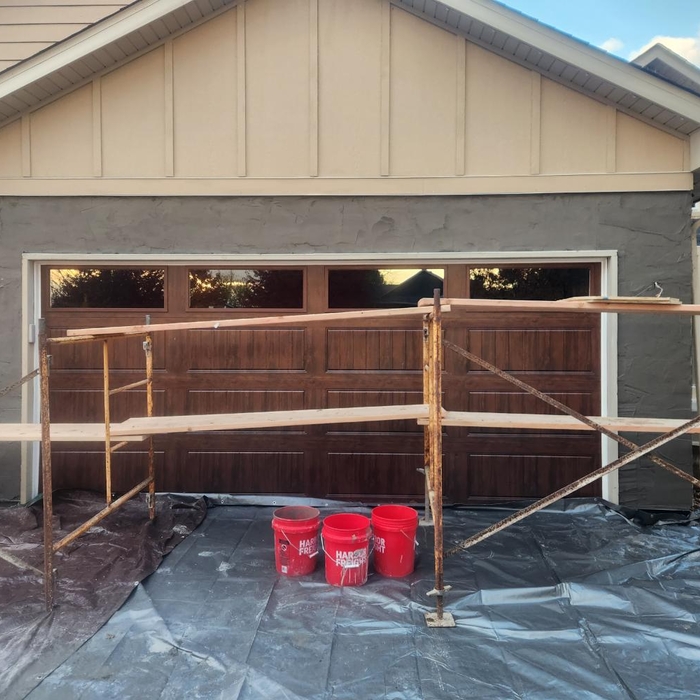 Exterior Stone