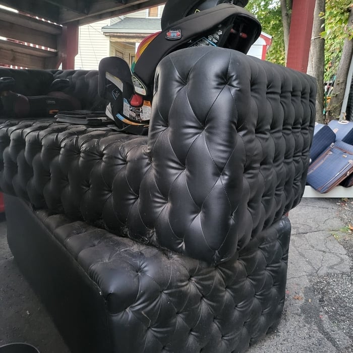 Garage clean out