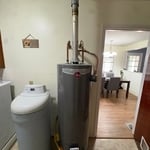 Water heater replacement