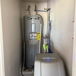 Water heater replacement