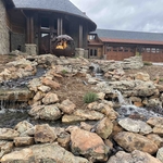 Full custom landscaping