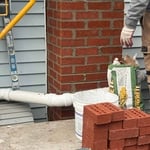 Full Chimney rebuild