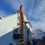 Full Chimney rebuild