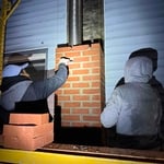 Full Chimney rebuild